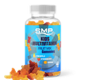 Multivitamin Gummies - Mixed Assorted Natural Flavors & Colors