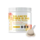 Balanced Fiber Powder + Blend Drink Mix 194.4 g - Citrus Flavored