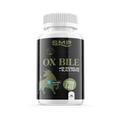 Grass Fed Ox Bile W/ Bromelain + Black Pepper Capsules - Non-GMO – Hormone, Pesticide & Filler Free