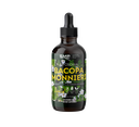 Liposomal Bacopa Monnieri (Brahmi) Liquid – Phospholipid & Bioperine® Absorption - 30 Servings - 2oz – Natural Flavors – Gluten Free – Non-GMO – Vegan Friendly