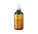 Liposomal High Potency Turmeric Liquid – Phospholipid & Bioperine® Absorption - 30 Servings - 2oz – Natural Flavors – Gluten Free – Non-GMO – Vegetarian Friendly