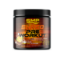 Shred Pre Workout Powder 165 g – Thermogenic, Energy, Pump, & Focus – Delicious Lemonade Iced Tea Flavor – 30 Servings - Non-GMO – Gluten-Free – Vegan Friendly