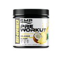 Shred Pre Workout Powder 165 g – Thermogenic, Energy, Pump, & Focus – Delicious Pina Colada Flavor – 30 Servings - Non-GMO – Gluten-Free – Vegan Friendly