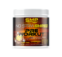 Non-Stim Shred Pre Workout Powder 153 g – Thermogenic, Energy, Pump, & Focus – Delicious Lemonade Iced Tea Flavor  – 30 Servings - Non-GMO – Gluten-Free – Vegan Friendly