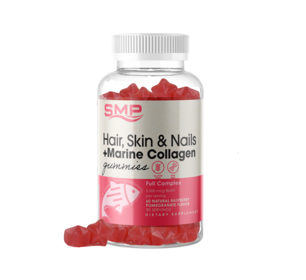 Multivitamin with Collagen 2.5g Gummy