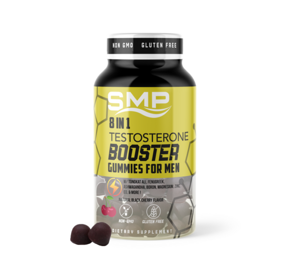 Test Booster Gummy