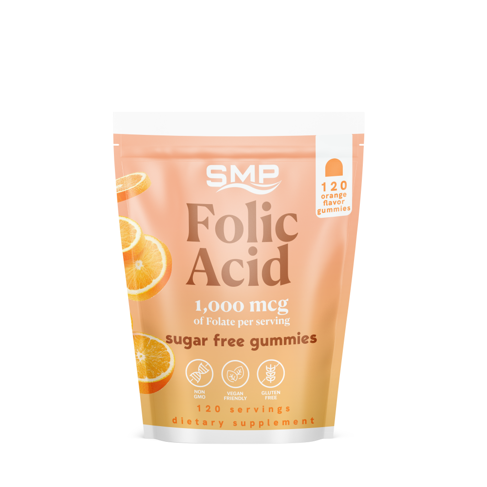 Folic Acid Sf 1000Mcg 101113