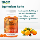 Sea Buckthorn Sugar Free Gummies Infographic 100994 001