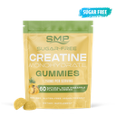 Sugar Free Pineapple Creatine Gummies Bag 102457 1