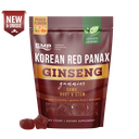 Korean Red Panax Gummies Bag 101032 001