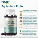 10 In 1 Candida Parasite Cleanse Gummies Infographic 101338 001