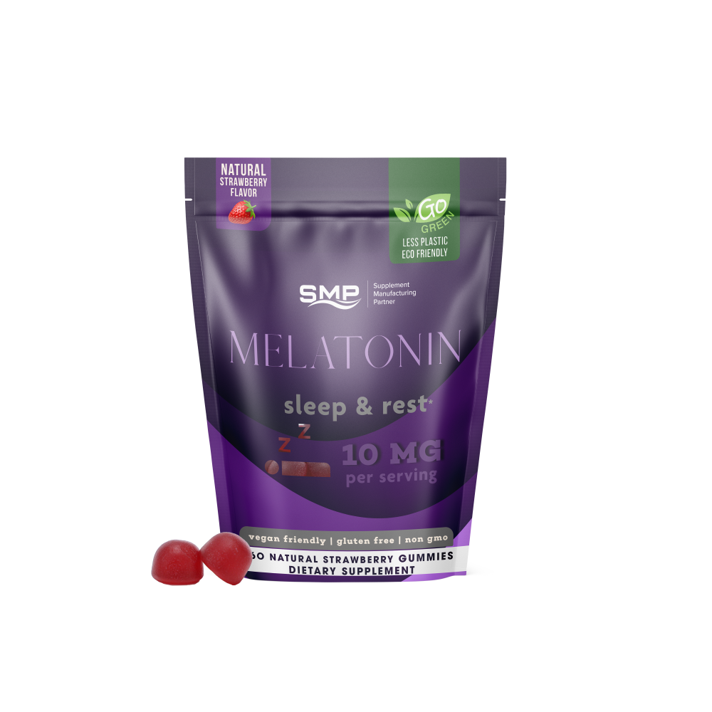 Melatonin 10Mg Gummies 101078