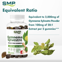 Gymnema Sylvestre Gummy Infographic 101949