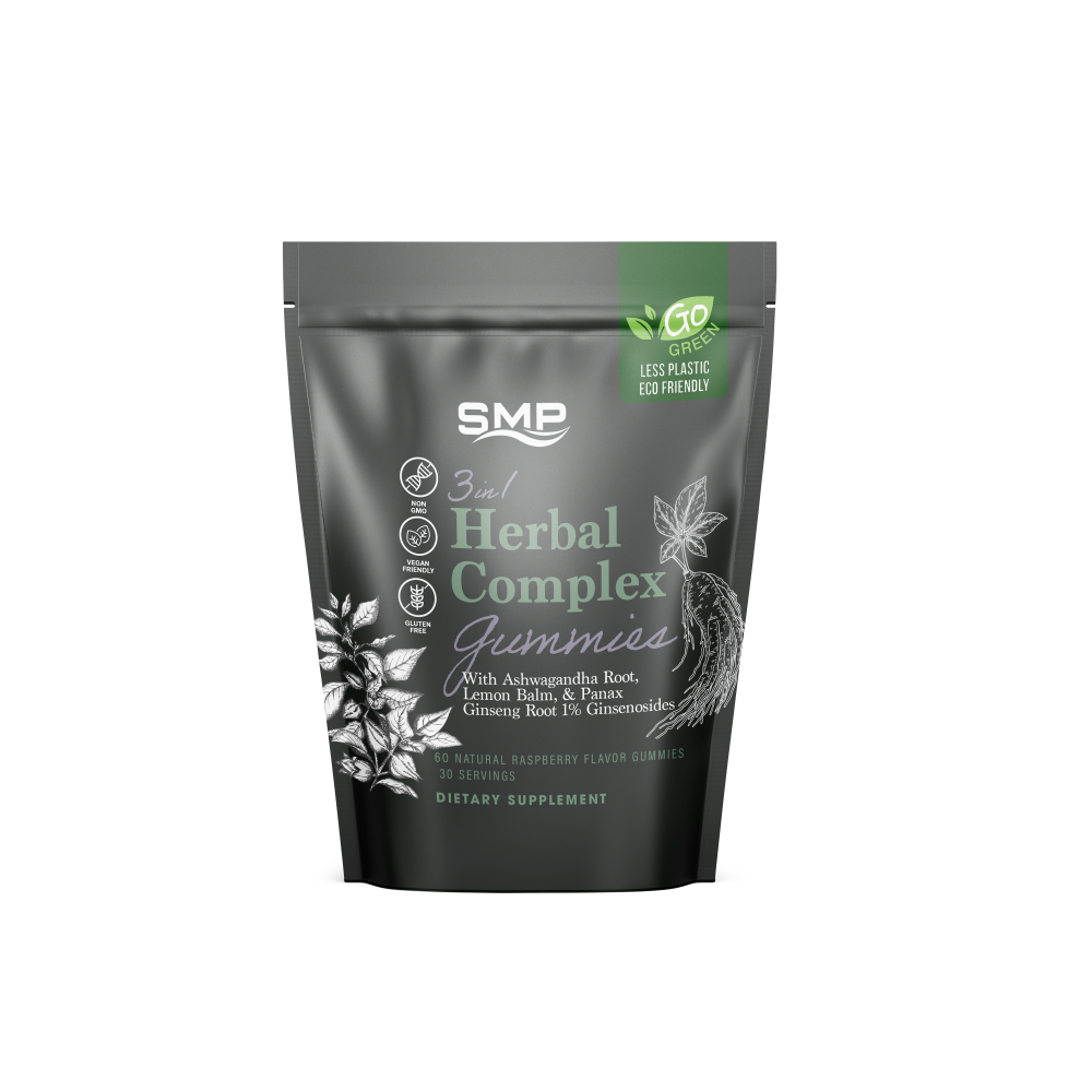 3 In 1 Herb Complex 101128