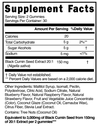 Sugar Free Black Seed Oil Gummies 102036