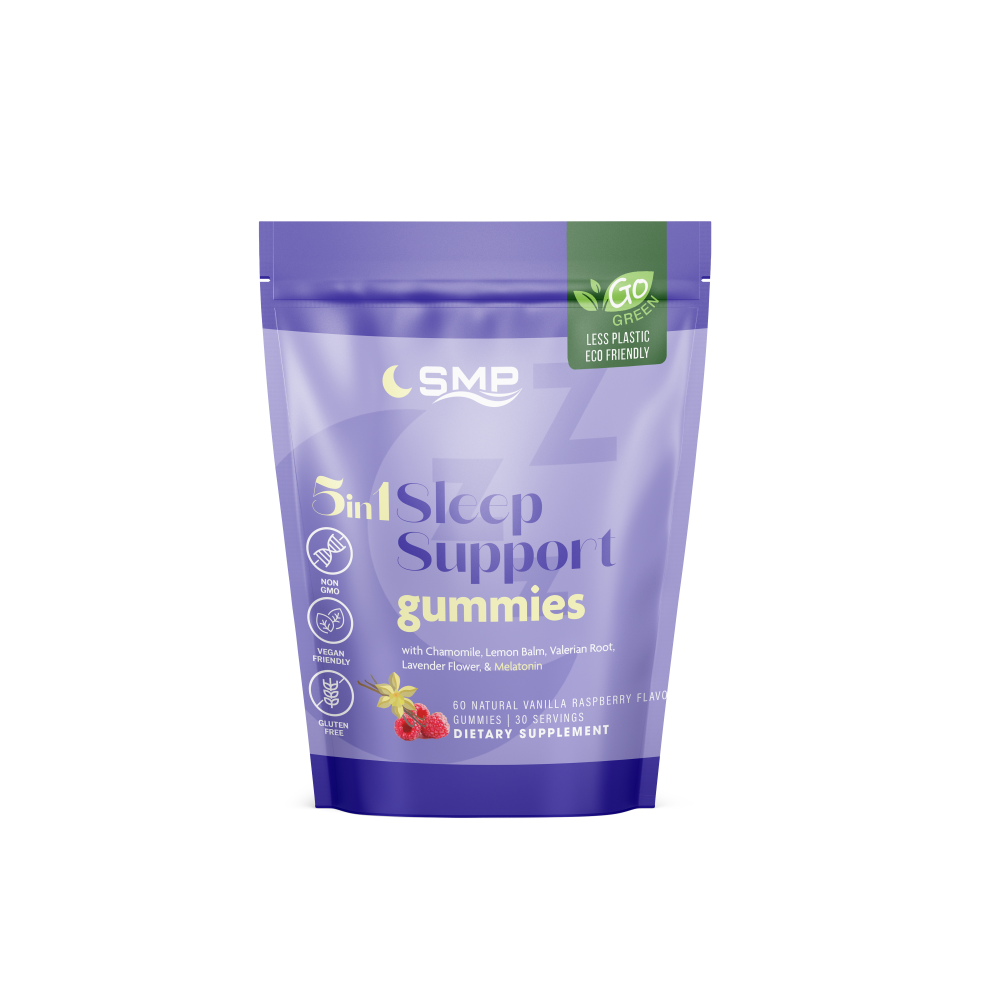 5 In 1 Sleep Support 101127