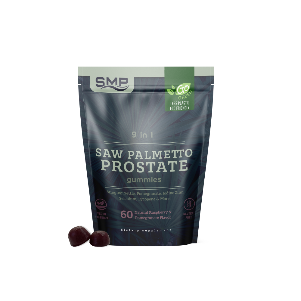 9 In 1 Saw Palmetto Gummies 100928