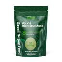 Acv Irish Sea Moss Green Super Food Powder 101502 Bag