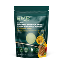 Acv Organic Irish Sea Moss Green Superfood 8 Powerful Blends Pineapple Mango 101599 Bag