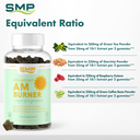 Am Fat Burner Gummies Infographic 100887 001