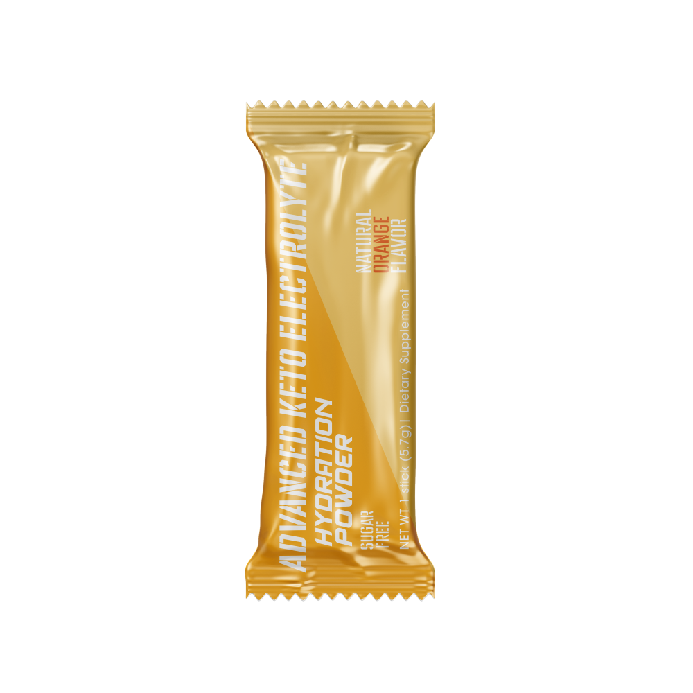 Keto Electrolyte Stick Orange 101821