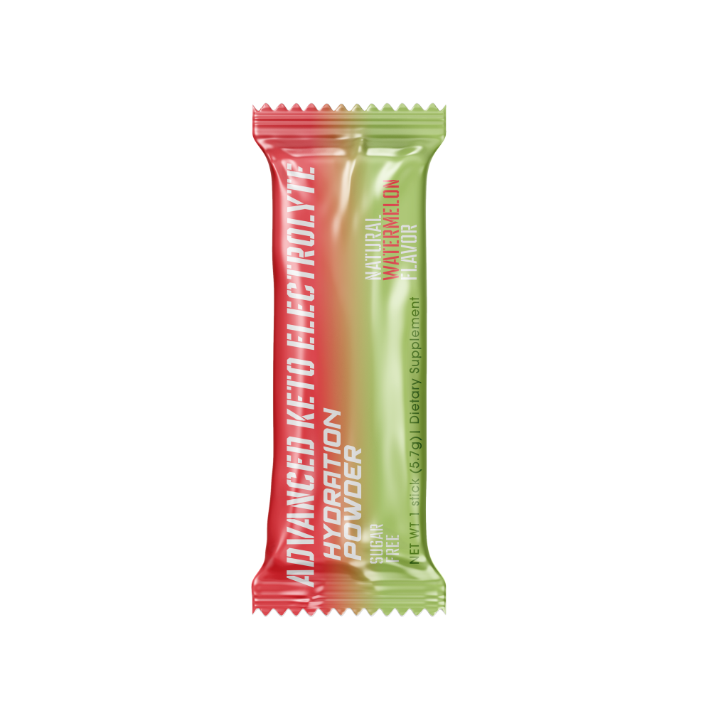 Keto Electrolyte Stick Watermelon 101820
