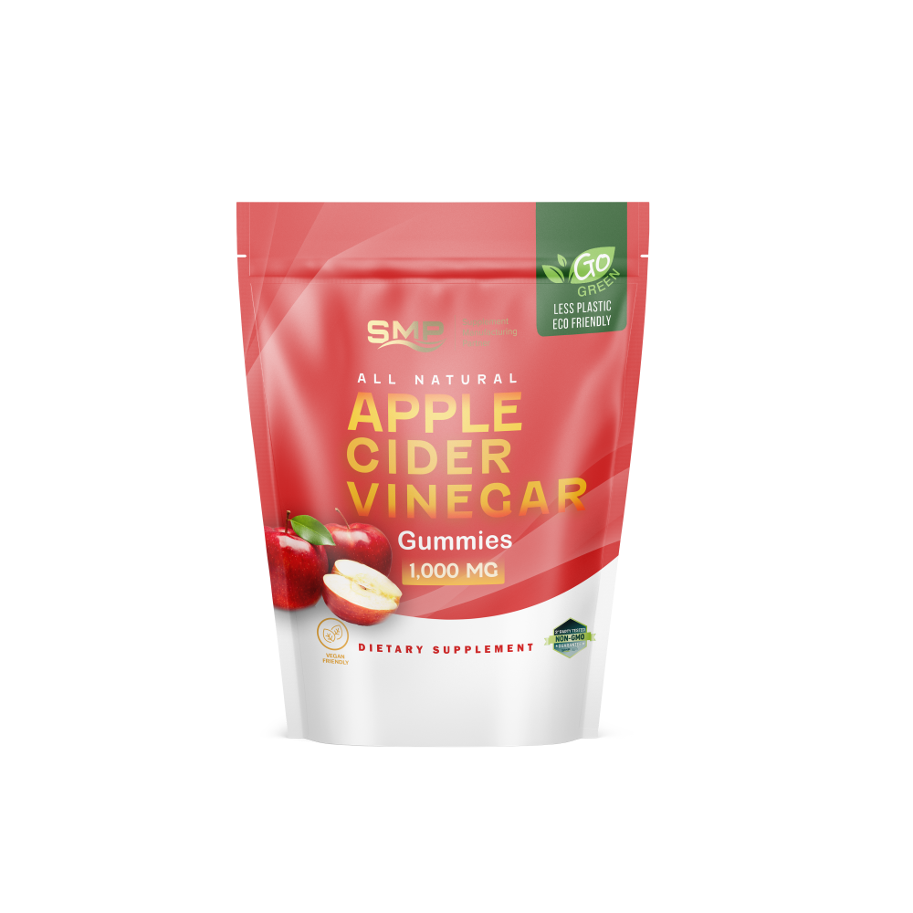 Acv All Natural 1000Mg 100440