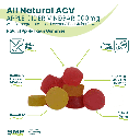 All Natural 500Mg Acv Gummies Gummy Facts 1