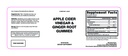 Acv Gingeroot 500Mg Gummies 250Cc Pete Pdf