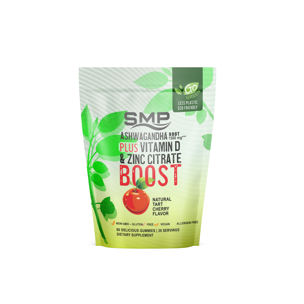 Ashwagandha Boost 100707