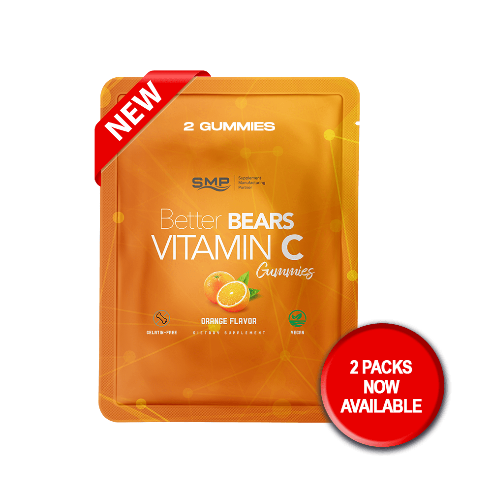 Better Bears Vitamin C