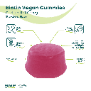 Biotin Strawberrybutton Gummies