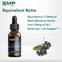 Black Elderberry Extract Infographic 100709 1
