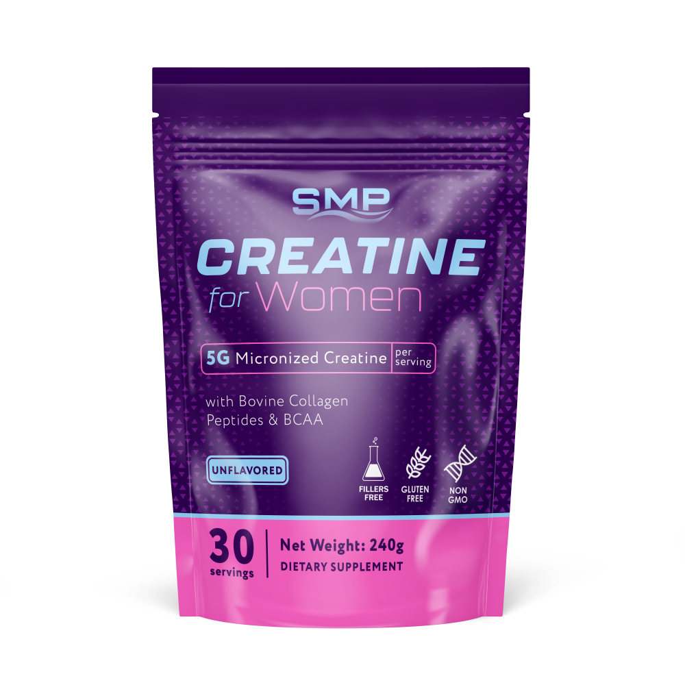 Creatine For Women Collagen Peptides Bag 102162