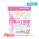 Sugar Free Womens Lemon Creatine Gummies Bag 102302