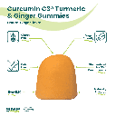Curcumin C3 Turmeric Ginger Gummies Gummy Facts 1