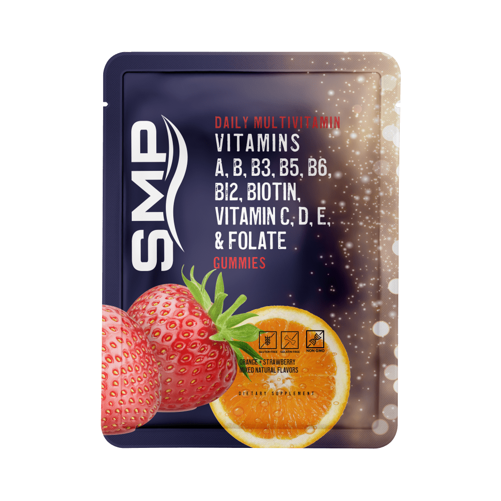 Daily Multivitamin Gummies Bag
