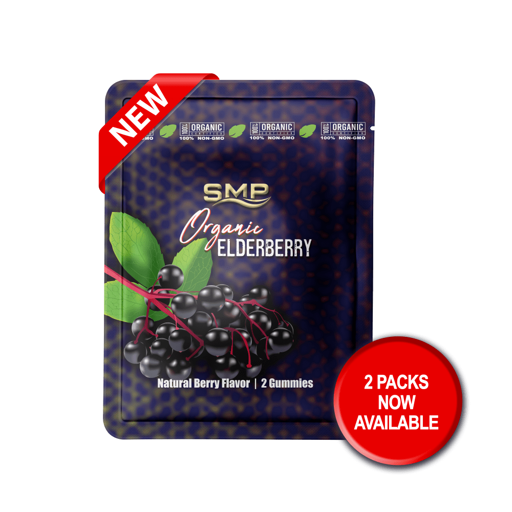 Organic Elderberry