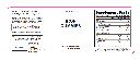 Iron Gummies Blank Label Template