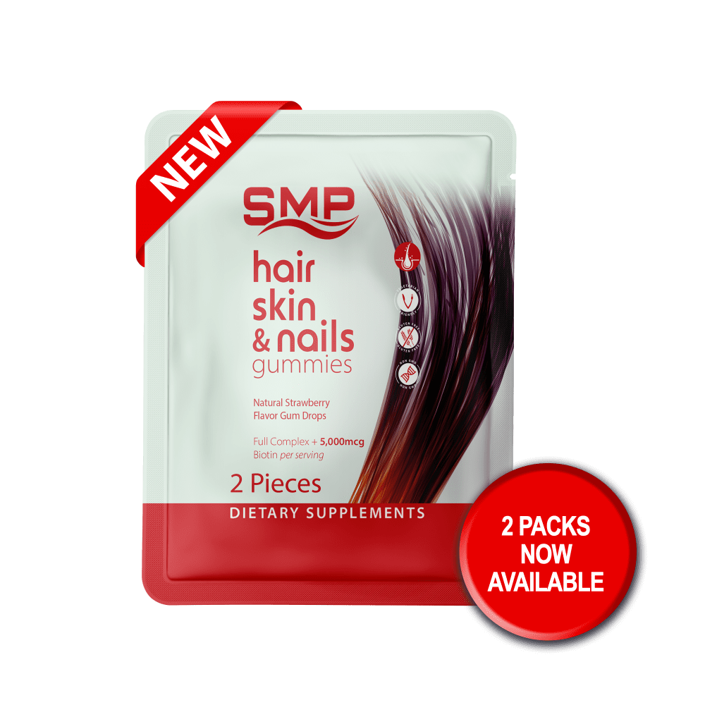 Hair Skin Nails Gummies