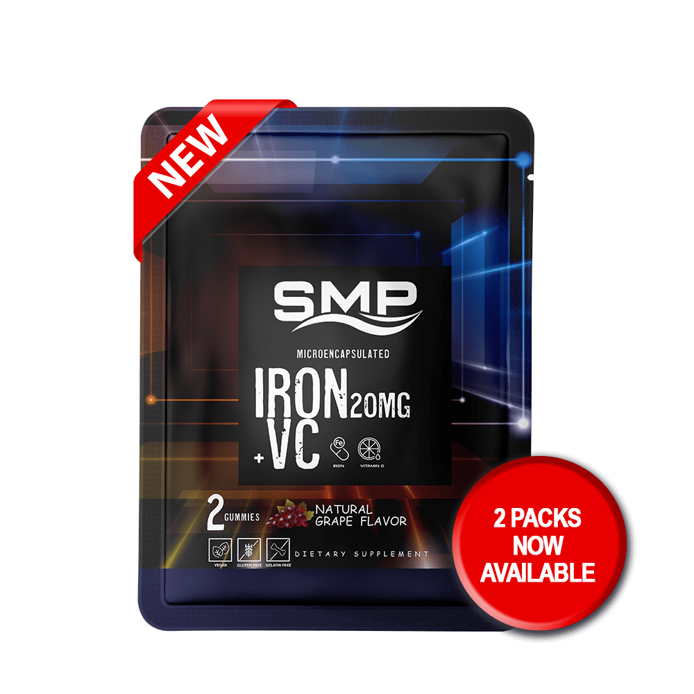 High Potency Iron Microencapsulated