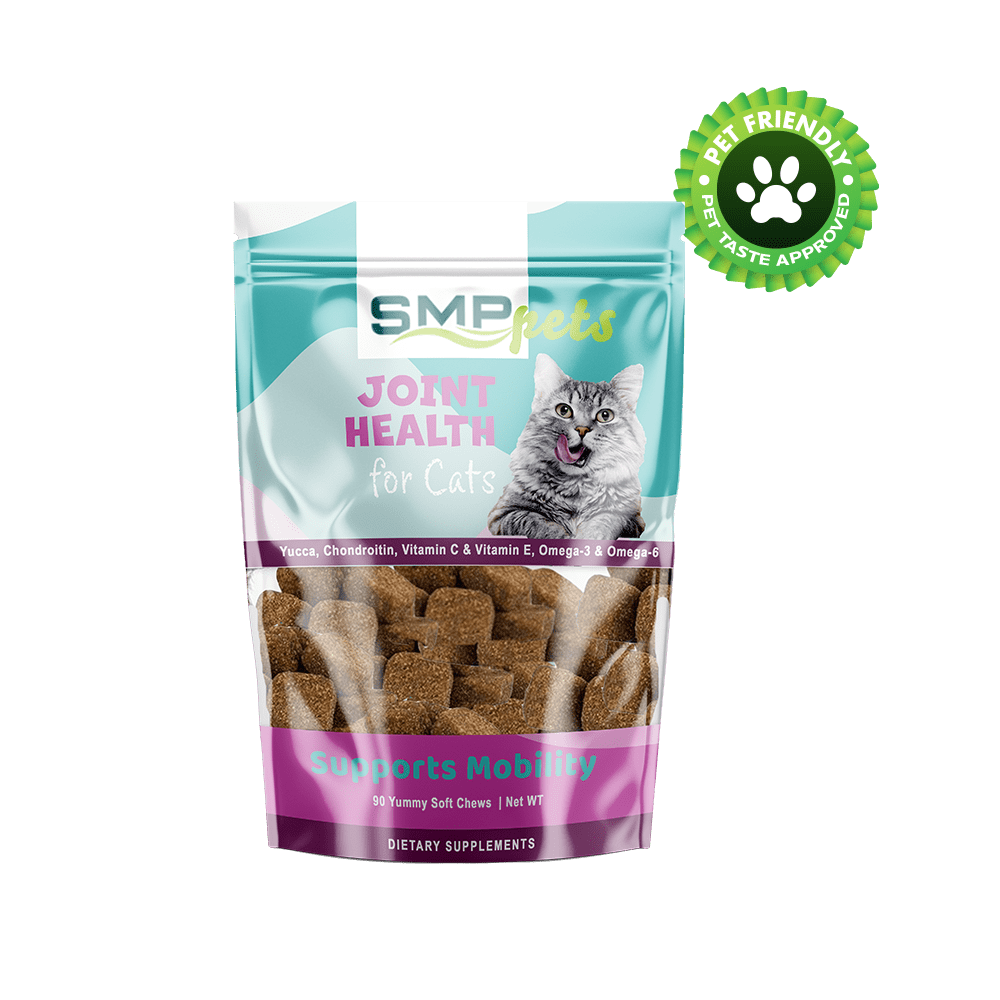 Joint Health Cat Chews Bag