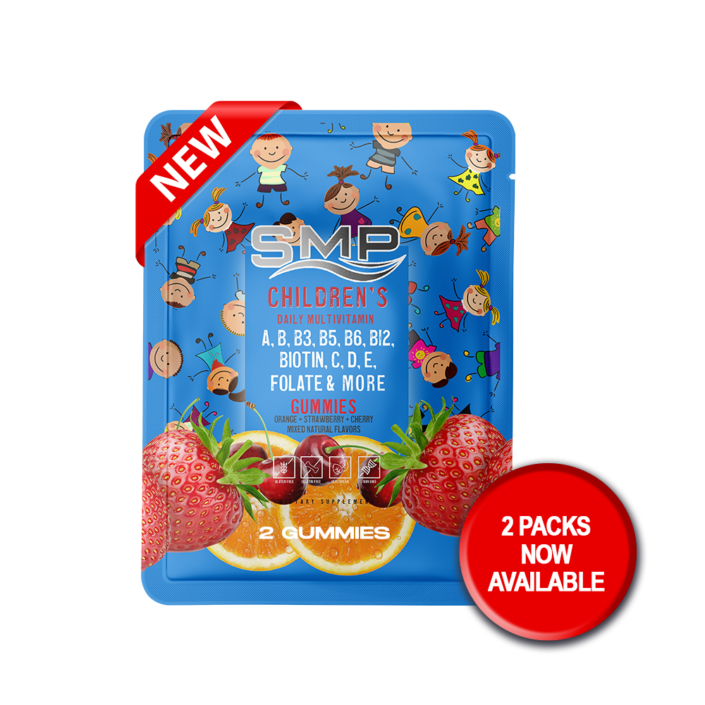 Kids Daily Multivitamin