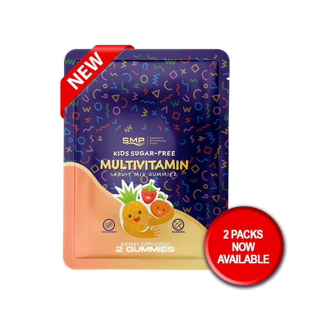 Kids Sugar Free Multivitamin Fruit Mix