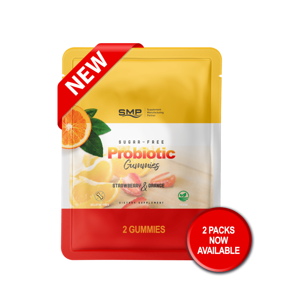 Sugar Free Probiotics