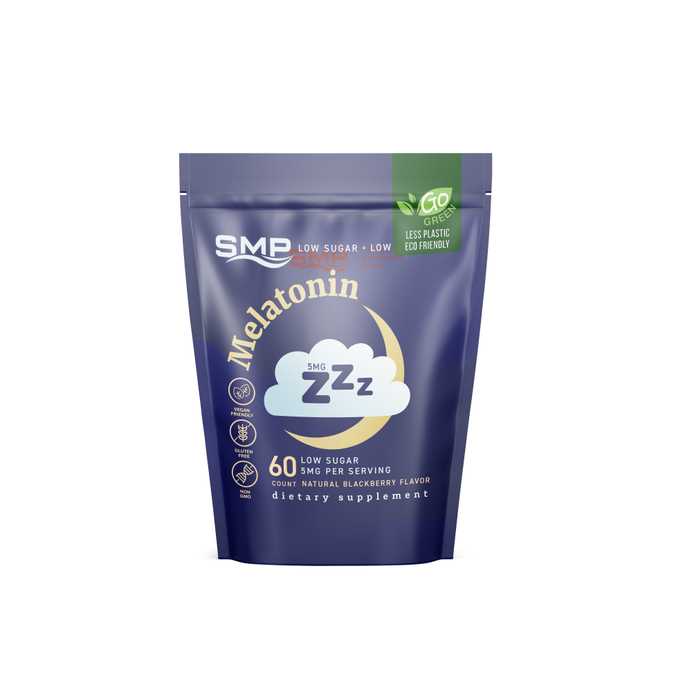 Melatonin 5Mg Low Sugar 101093