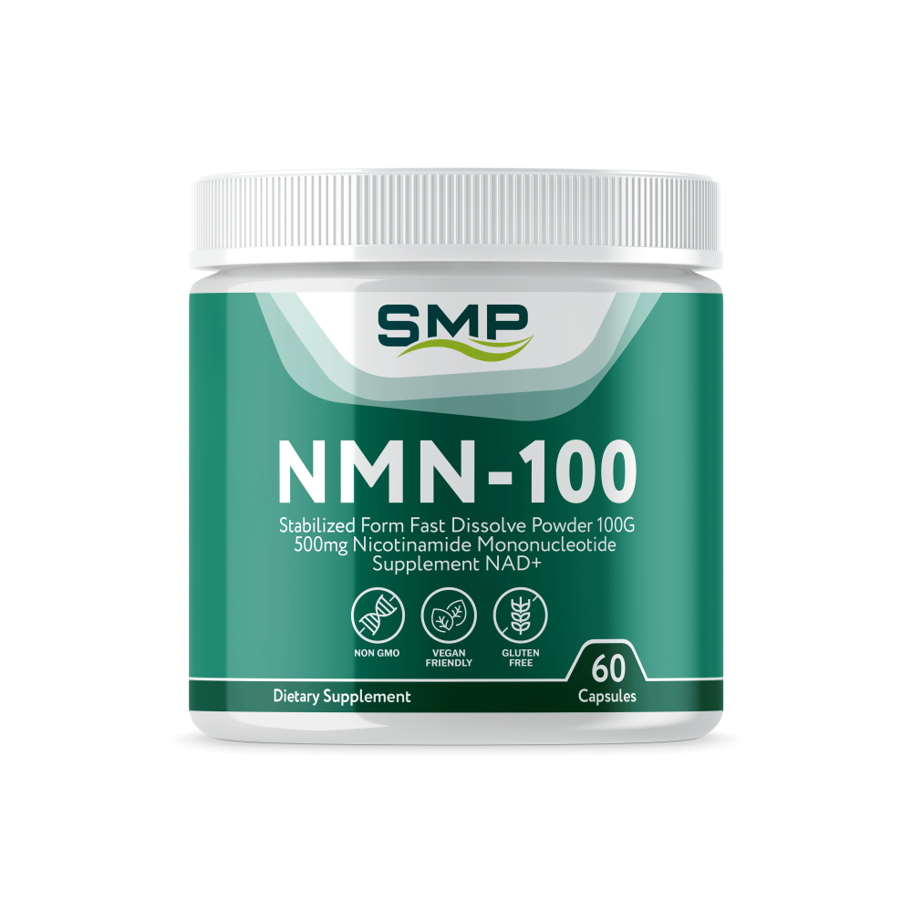 Nmn Stabilized 100G Powder Jar 102464