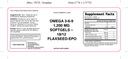 Omega369 Flaxseed 200Cc Pete 100670