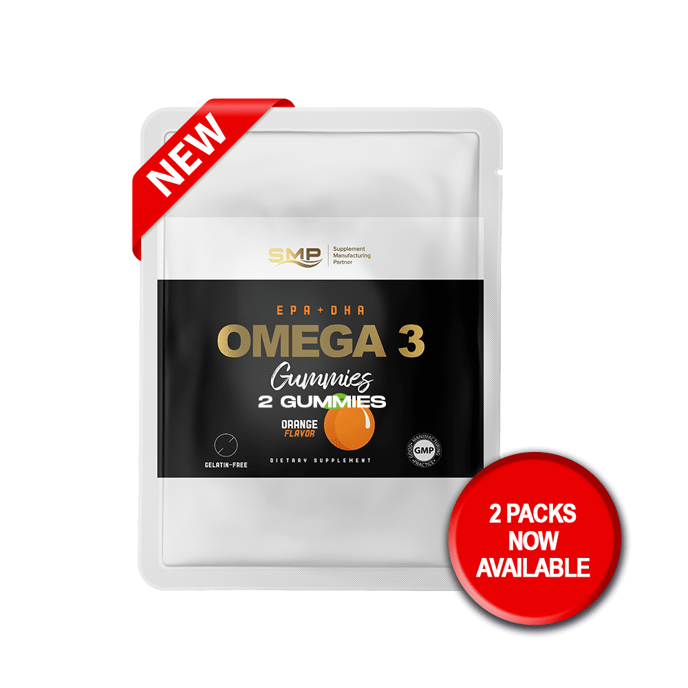 Omega 3 Epa Dha Orange