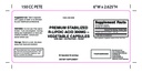 R Lipoic Acid Capsules Label 150Cc Pete 101460 Pdf